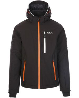 Trespass Franklin Dlx Ski Jacket - Black