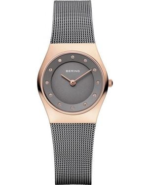 Bering Time 11927-369 Ladies Watch - Grey