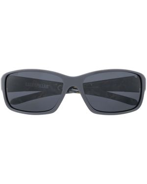 Caterpillar Wrap Matte Polarized Cts-Sensor - Blue