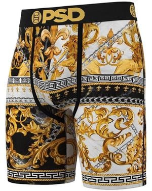 PSD Underwear Und Baroque Lux - Yellow