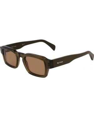 Paul Smith Ps24621S 49 317 Latimer Sunglasses - Green