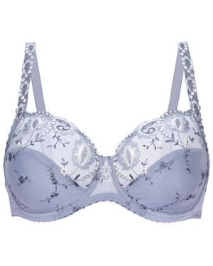 Conturelle by Felina Provence Bra - Blue
