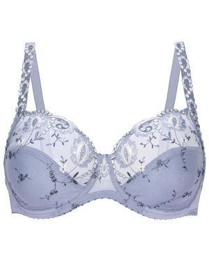 Conturelle by Felina Provence Bra - Blue