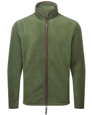 PREMIER Artisan Fleece Jacket (Moss/ - Green