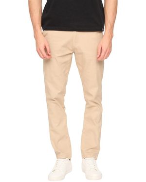Duck and Cover Everett Chinos - Black