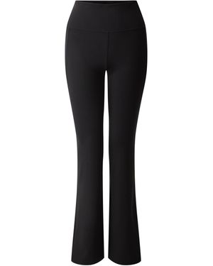 Dare 2b Ladies Refresh Flared Leggings - Black