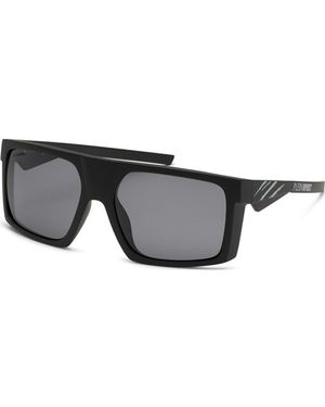 Philipp Plein Ssp009 58 58U28P Sunglasses - Black