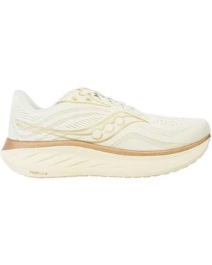 Saucony Ride 18 Running Shoes - White