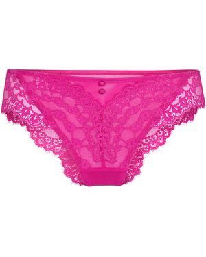 Hunkemöller Daisy Brazilian - Pink