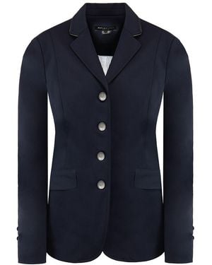 Ariat Palladium Show Coat - Blue