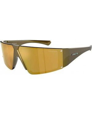 Arnette An4332-29227P69 An4332 69 29227P69 Sunglasses - Yellow