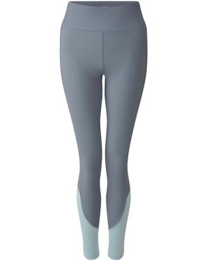 Dare 2b Ladies Power Leggings (Aquifer/Element) - Blue