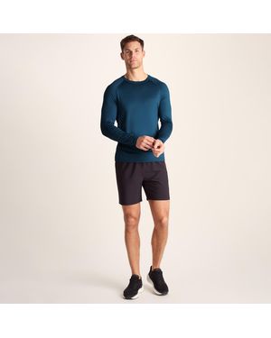 TOG24 Ace Long Sleeve Performance T-Shirt - Blue