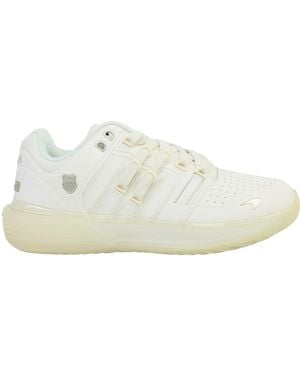 K-swiss Si-18 Ultrashot X Mclaren F1 Team Trainers - White