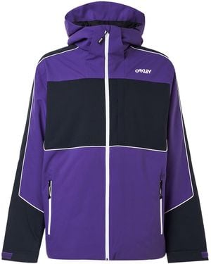 Oakley Rapid Roation Ski Jacket - Purple