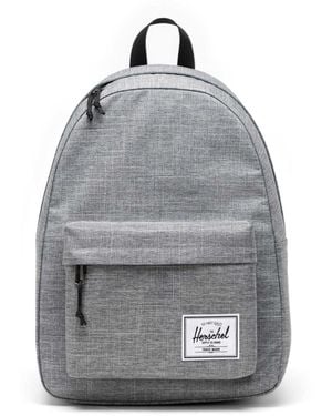 Herschel Supply Co. Bags Classic Adults Backpack Fabric - Grey