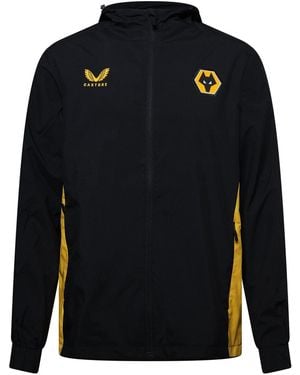 Castore Wlvs Lwt Jkt Sn99 - Blue