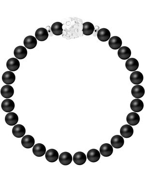 Rodney & Rolf Bracelet Sterling 925 Ostrava - Black