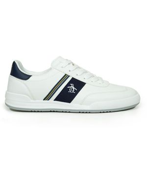 Original Penguin Gaz Sneakers - Wit