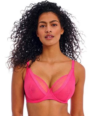 Freya Tailored High Apex Plunge Bra