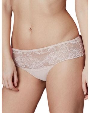 Simone Perele 12H630 Promesse Shorty - Natural
