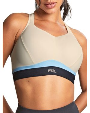 Panache Boundless Non Wired Sports Bra - Blue
