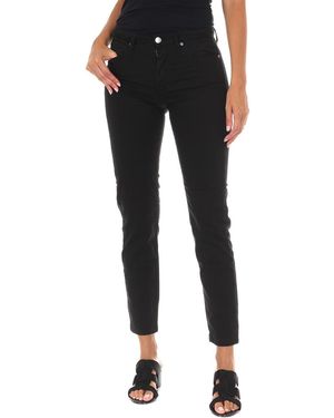Met Trousers Nebraska - Black