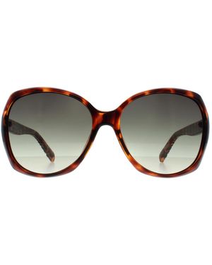 Karen Millen Butterfly Havana Km5055 - Brown