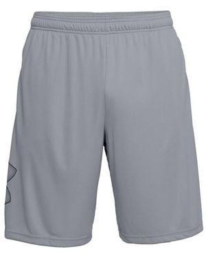Under Armour Tech Shorts (Steel/ - Grey
