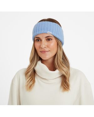 TOG24 Ranora Knit Headband Misty - White