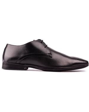 Silver Street London Craven Shoes - Black