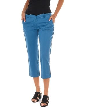 Met Trousers Bibiane - Blue