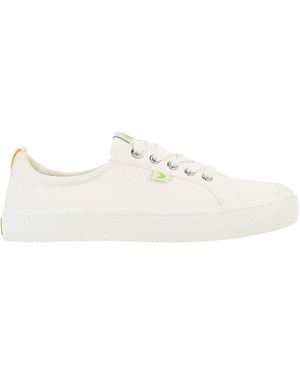 CARIUMA Oca Off Plimsolls - White