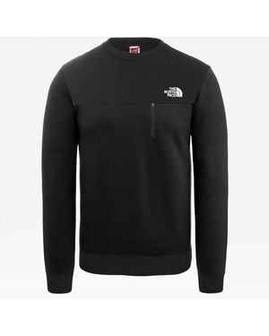 The North Face Tech New Peak Jumper - Black