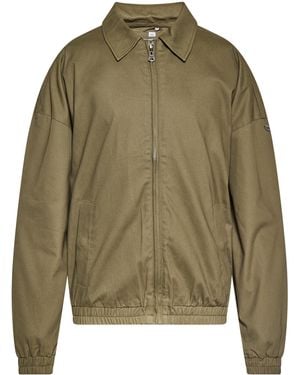 Dreimaster Blouson Militaire - Groen
