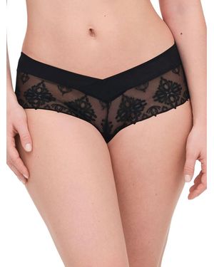 Chantelle Champs Elysees Shorty - Black