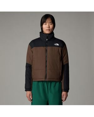 The North Face Gosei Puffer Tnf - Green