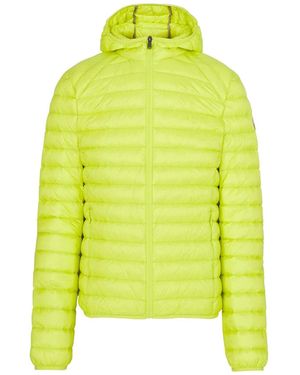 J.O.T.T Nico Lightweight Puffer Jacket - Yellow