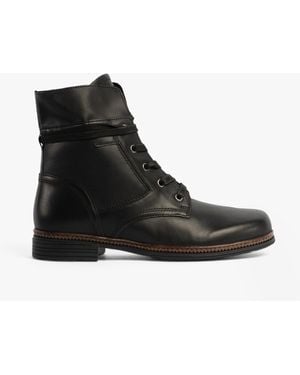 Gabor Nerissa Ankle Boots - Black