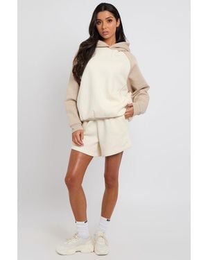 Urban Bliss Athleisure Short - Natural