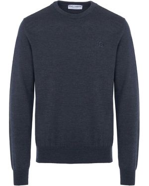 Dolce & Gabbana Trui - Blauw