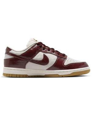 Nike Dunk Low Lx Croc' Sneakers - Bruin