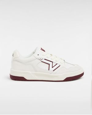 Vans Upland Trainers - White