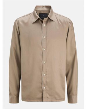 Jack & Jones And Jprblamilo L S - Natural