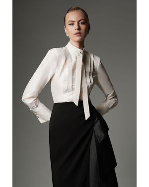 Karen Millen Archive Collection - Black