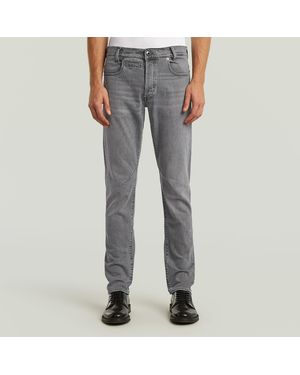 G-Star D-Staq 5-Pocket Slim Jeans - Grey