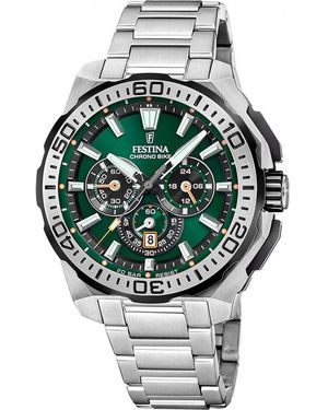Festina F20724-3 Chrono Bike Watch - Grey