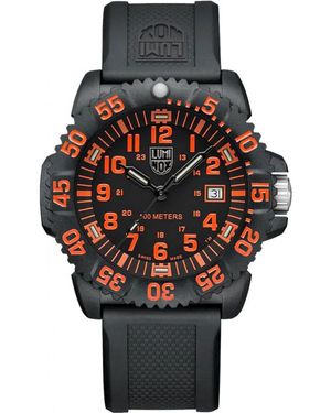 Luminox Resin Sport Watch - Black