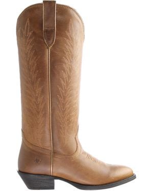 Ariat Legacy Two Step Boots Leather (Archived) - Brown