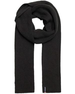 Superdry Essential Scarf - Black